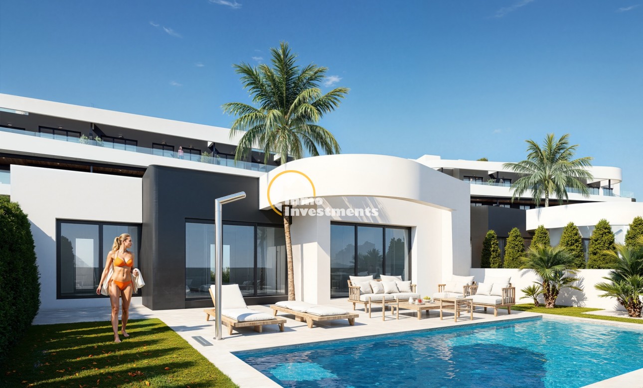 Neubau Immobilien - Villa - Los Alcazares - Los Alcázares