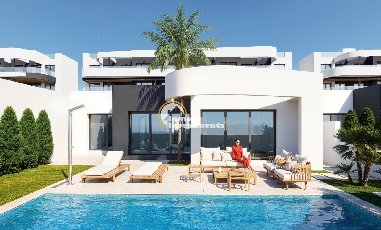Neubau Immobilien - Villa - Los Alcazares - Los Alcázares