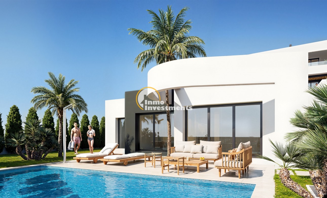 Neubau Immobilien - Villa - Los Alcazares - Los Alcázares