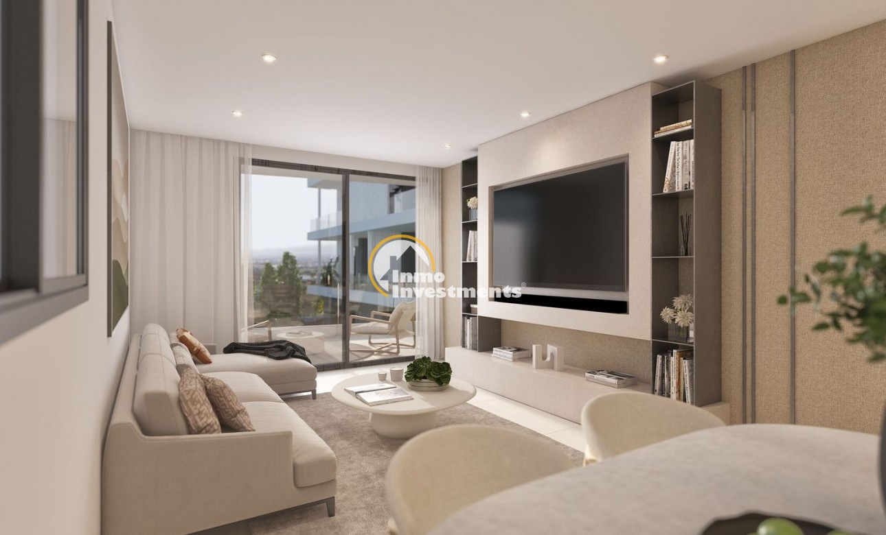 Nouvelle Construction - ground-floor - Benijofar