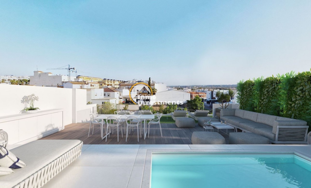Nouvelle Construction - ground-floor - Benijofar