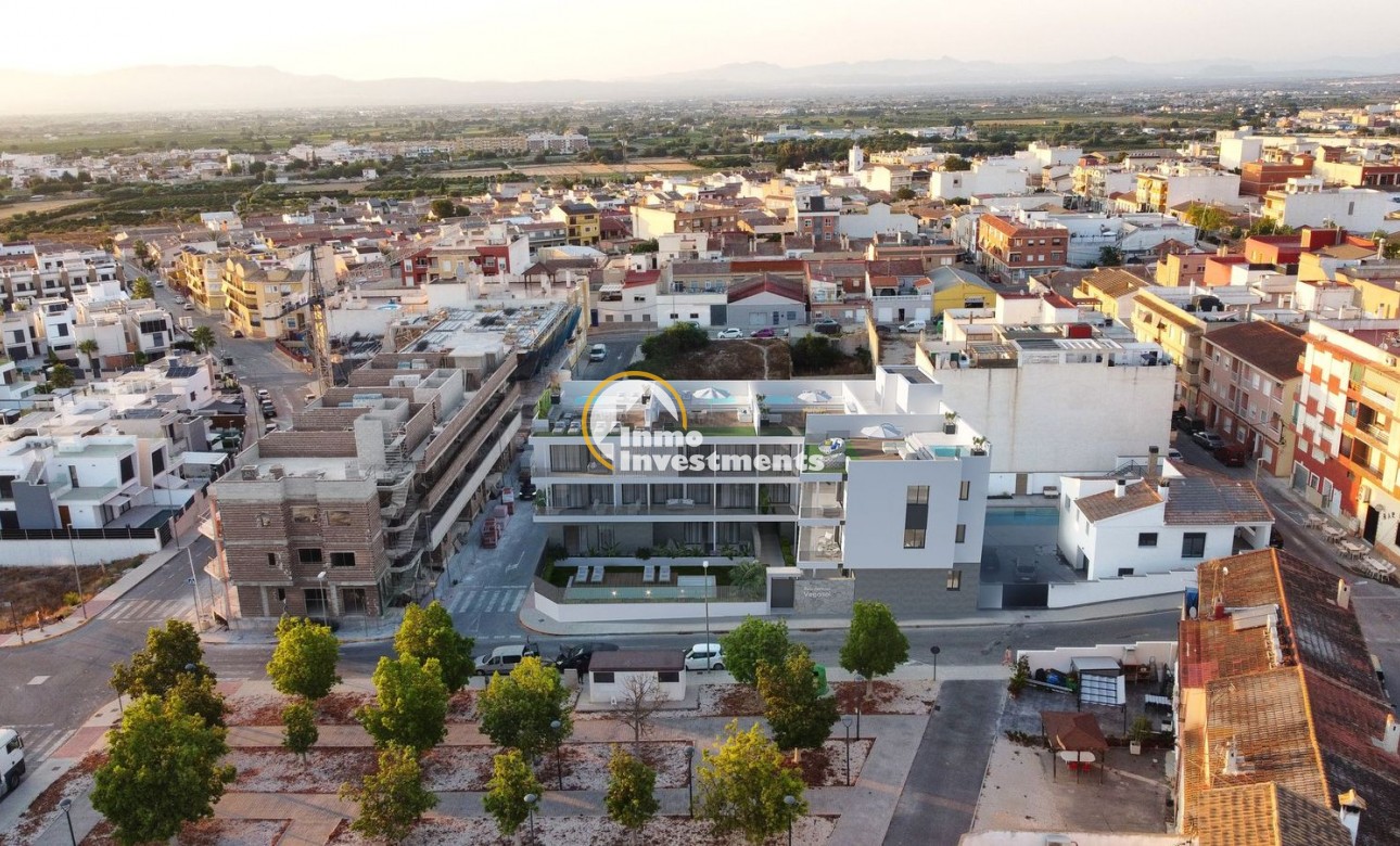 Nouvelle Construction - Appartement - Benijofar