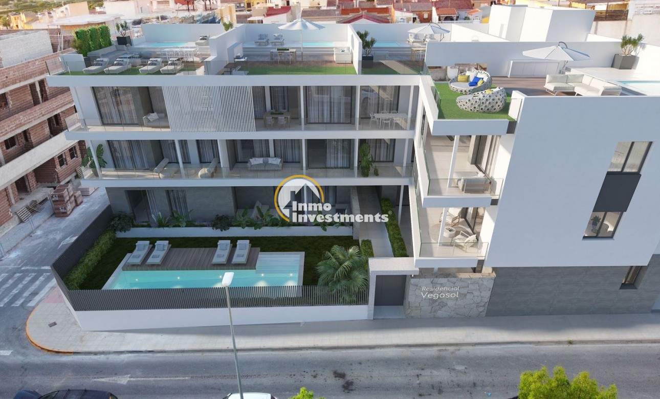 Nouvelle Construction - Appartement - Benijofar