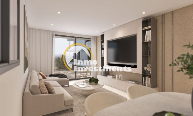 Nieuwbouw - Penthouse - Benijofar