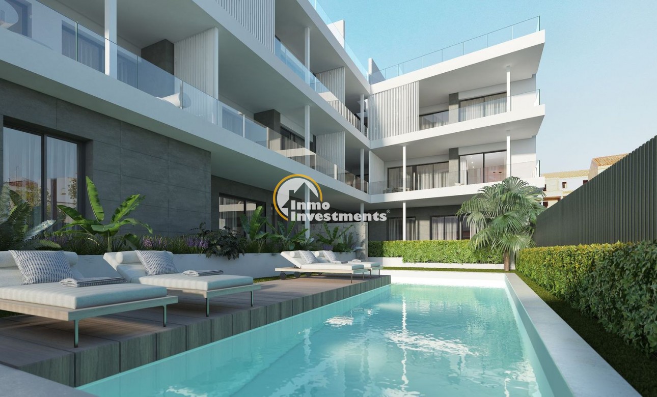 Nieuwbouw - Penthouse - Benijofar