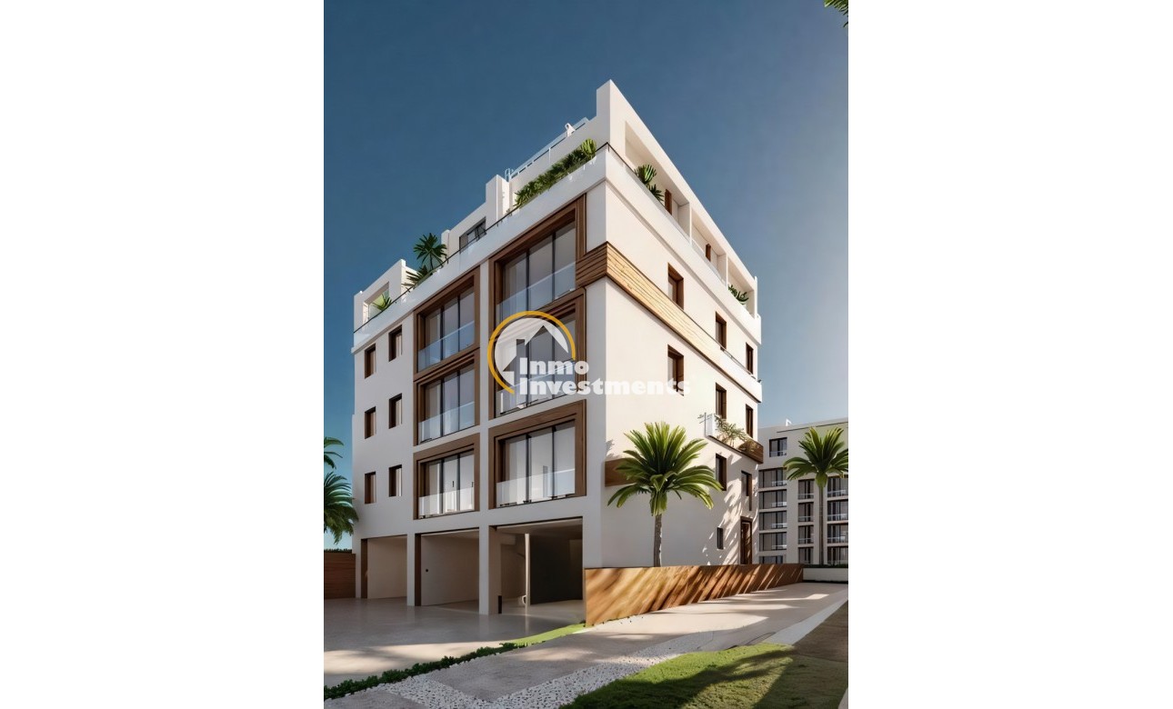 New build - Penthouse - San Pedro - San Pedro del Pinatar