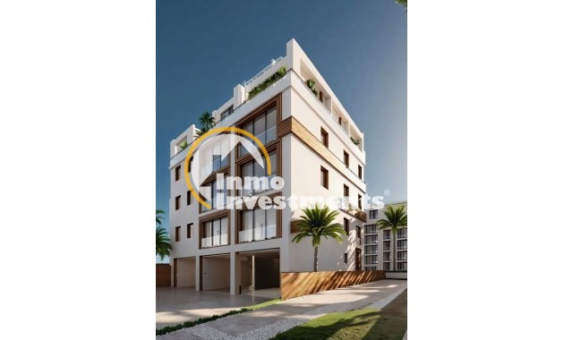New build - Penthouse - San Pedro - San Pedro del Pinatar