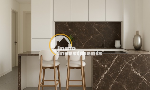 New build - Penthouse - San Pedro - San Pedro del Pinatar