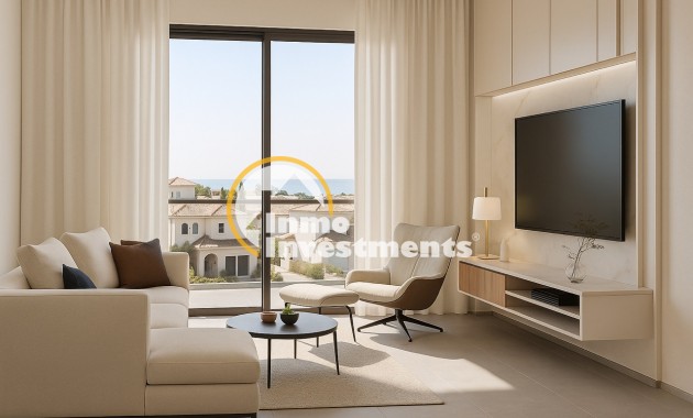 New build - Penthouse - San Pedro - San Pedro del Pinatar