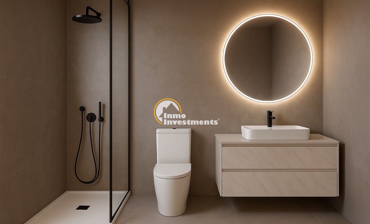 New build - Penthouse - San Pedro - San Pedro del Pinatar
