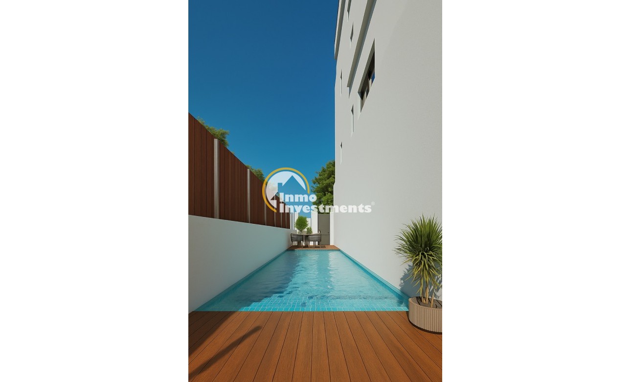 New build - Penthouse - San Pedro - San Pedro del Pinatar