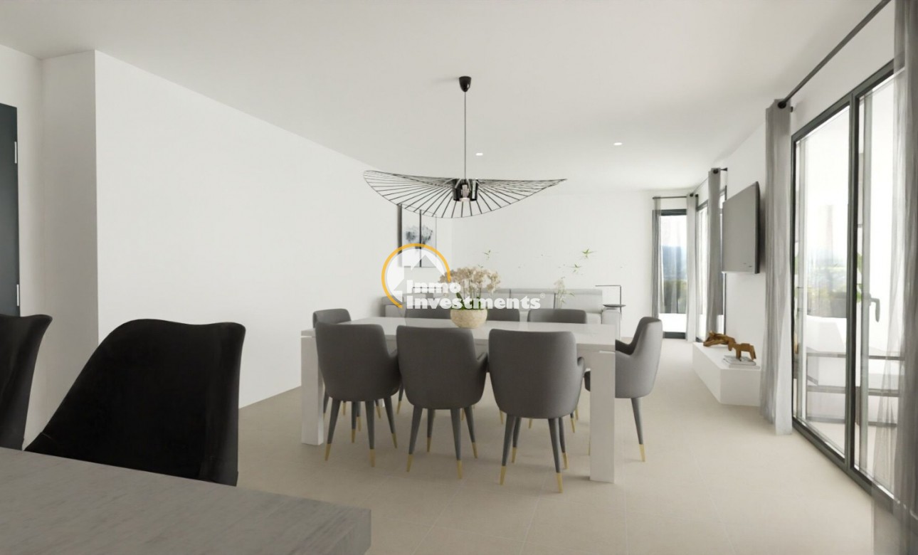 Obra nueva - Chalet independiente - Monforte Del Cid - Alenda Golf