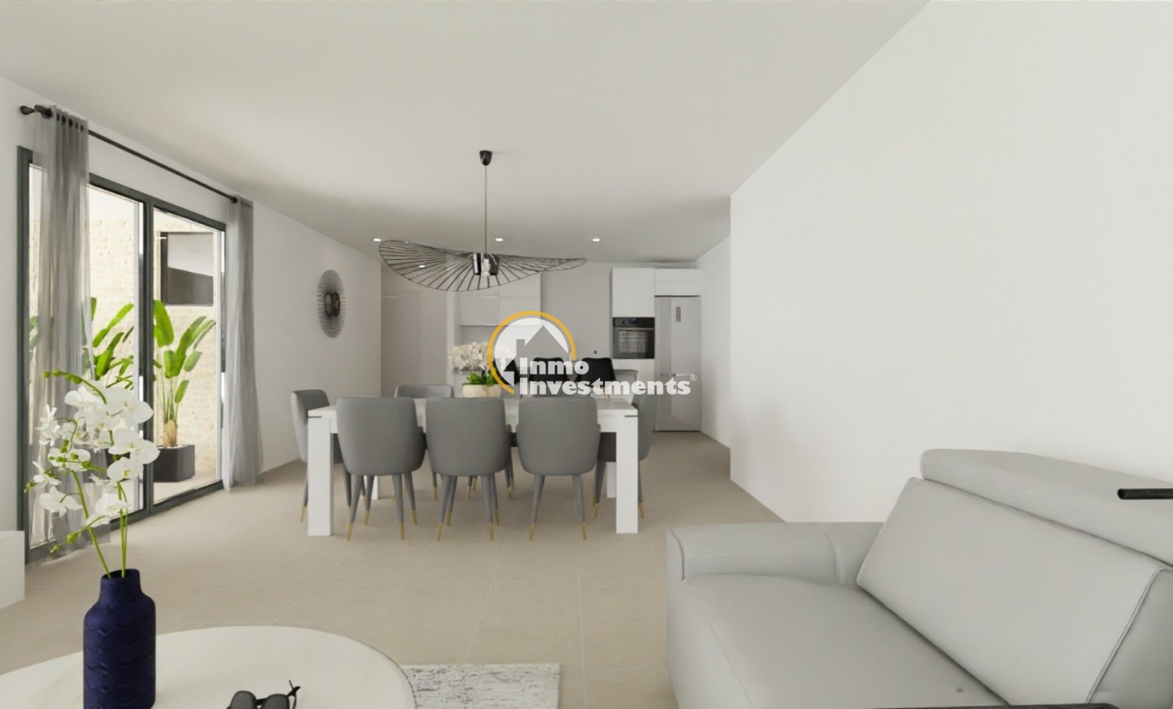 Obra nueva - Chalet independiente - Monforte Del Cid - Alenda Golf