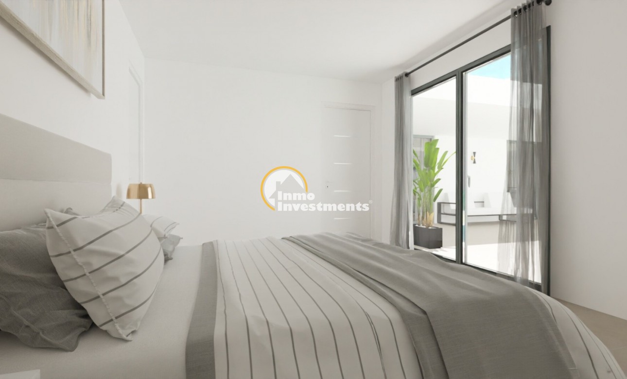 Obra nueva - Chalet independiente - Monforte Del Cid - Alenda Golf