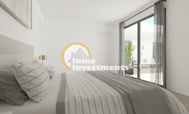 Obra nueva - Chalet independiente - Monforte Del Cid - Alenda Golf