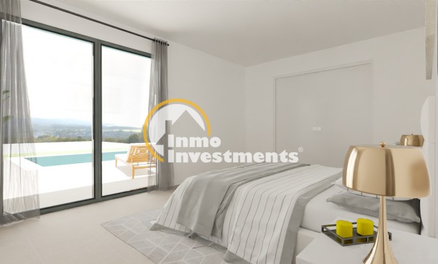 Obra nueva - Chalet independiente - Monforte Del Cid - Alenda Golf