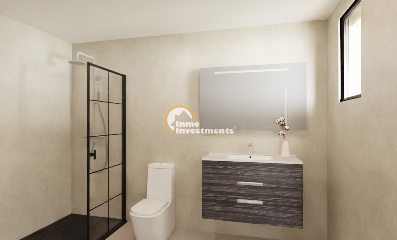 Obra nueva - Chalet independiente - Monforte Del Cid - Alenda Golf