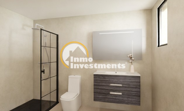 Obra nueva - Chalet independiente - Monforte Del Cid - Alenda Golf