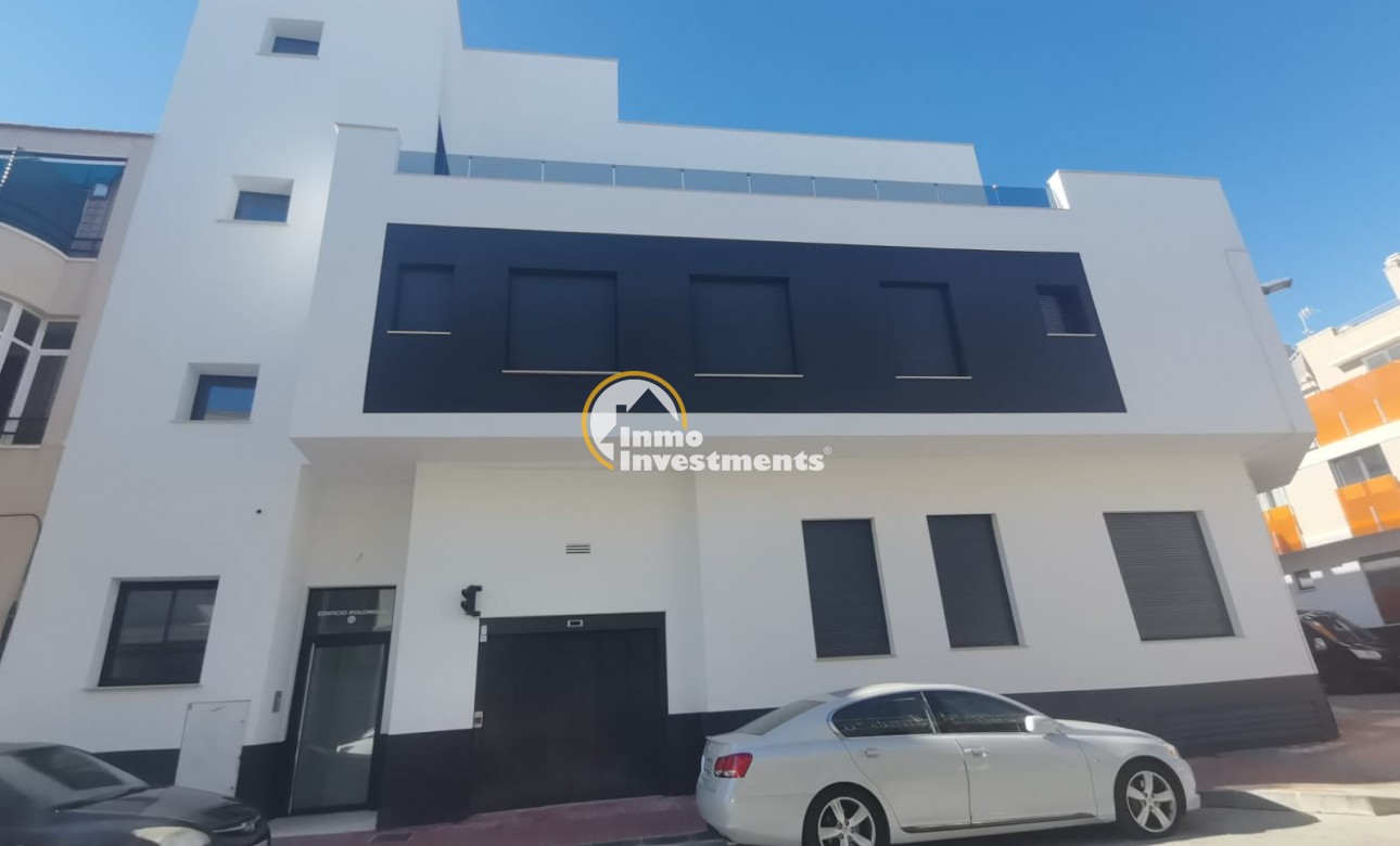 Obra nueva - Apartamento - Torrevieja