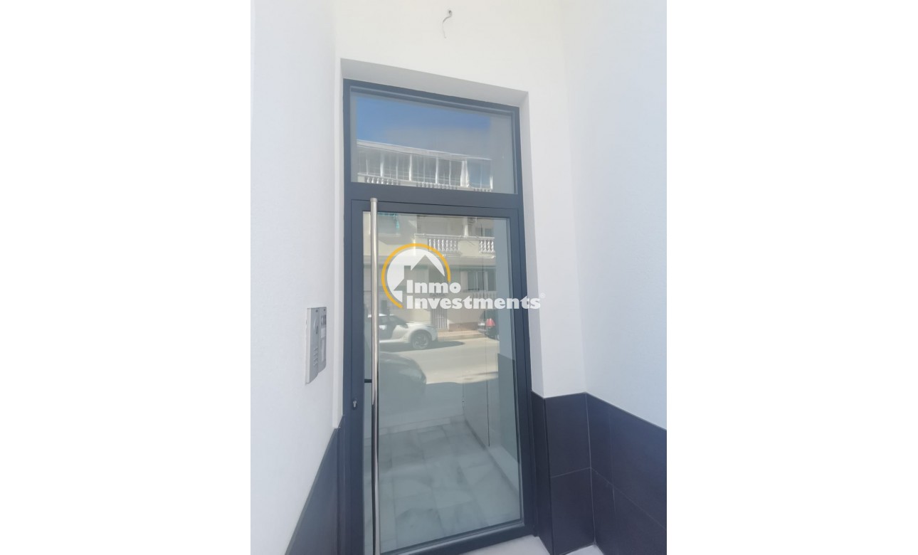 Obra nueva - Apartamento - Torrevieja