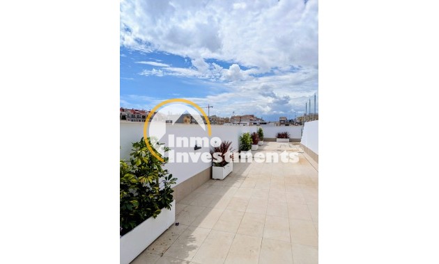 Obra nueva - Apartamento - Torrevieja