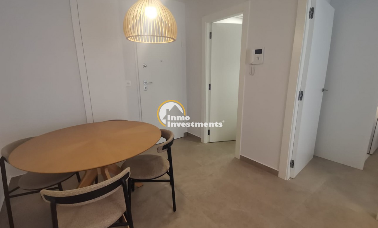 Obra nueva - Apartamento - Torrevieja