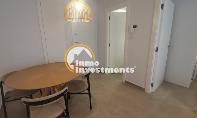 Obra nueva - Apartamento - Torrevieja