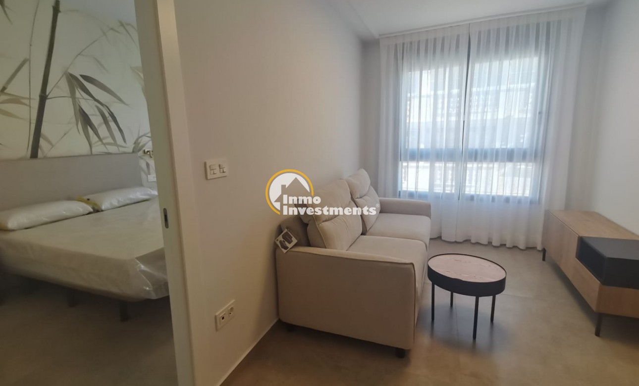 Obra nueva - Apartamento - Torrevieja