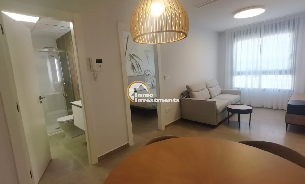 Obra nueva - Apartamento - Torrevieja