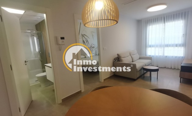 Obra nueva - Apartamento - Torrevieja