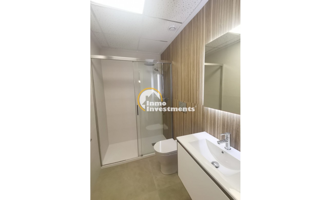 Obra nueva - Apartamento - Torrevieja