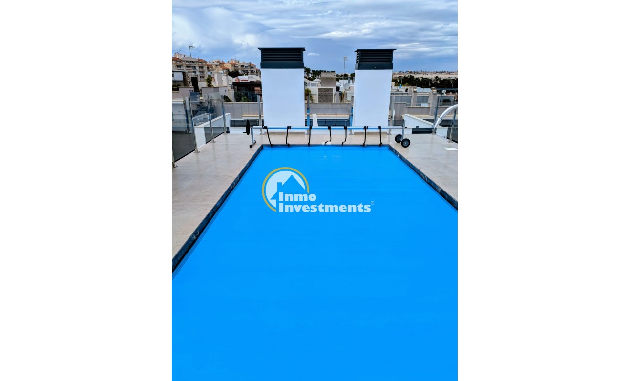 Obra nueva - Apartamento - Torrevieja