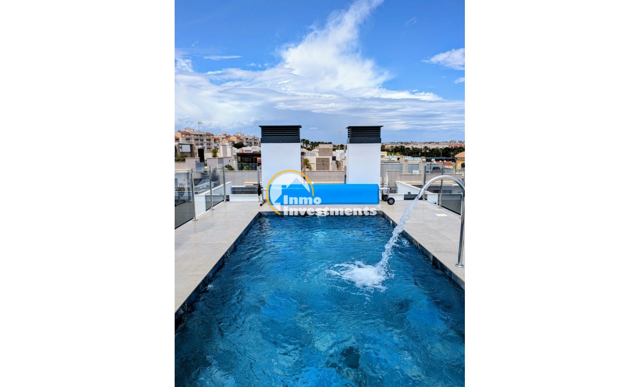 Obra nueva - Apartamento - Torrevieja