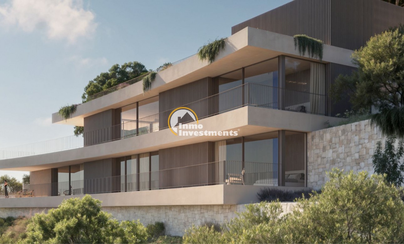 Nouvelle Construction - Villa - Moraira - 
