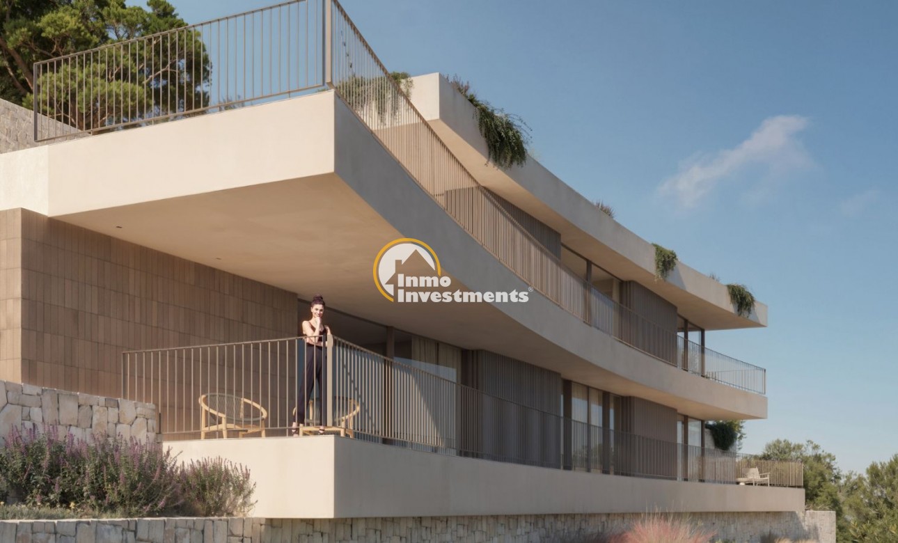 Nouvelle Construction - Villa - Moraira - 
