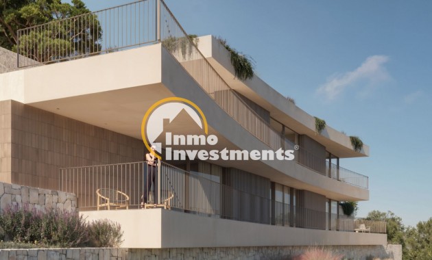 Nouvelle Construction - Villa - Moraira - 