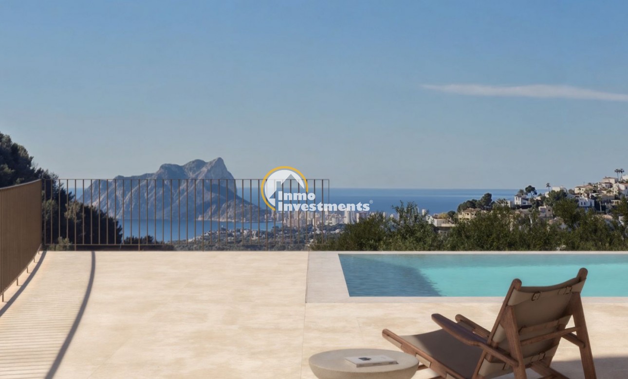 Nouvelle Construction - Villa - Moraira - 