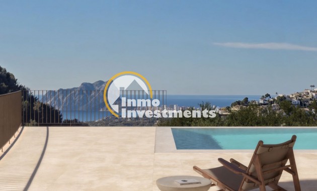 Nouvelle Construction - Villa - Moraira - 