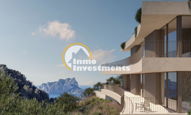 Nouvelle Construction - Villa - Moraira - 