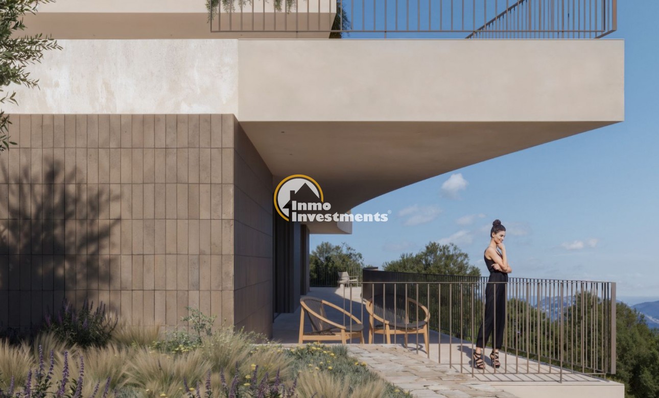 Nouvelle Construction - Villa - Moraira - 