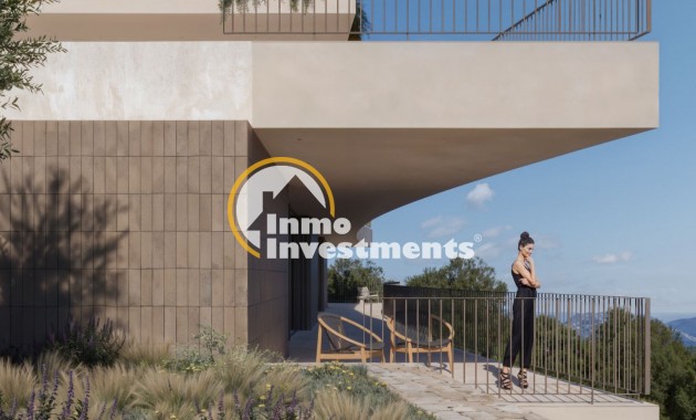 Nouvelle Construction - Villa - Moraira - 