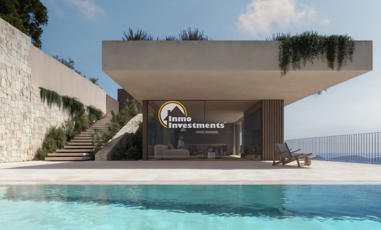 Nouvelle Construction - Villa - Moraira - 