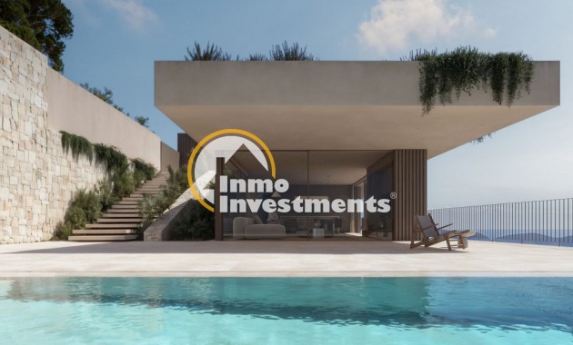 Nouvelle Construction - Villa - Moraira - 
