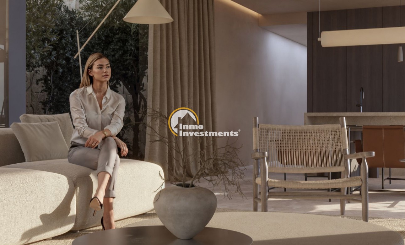 Nouvelle Construction - Villa - Moraira - 