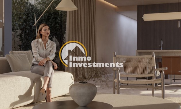 Nouvelle Construction - Villa - Moraira - 