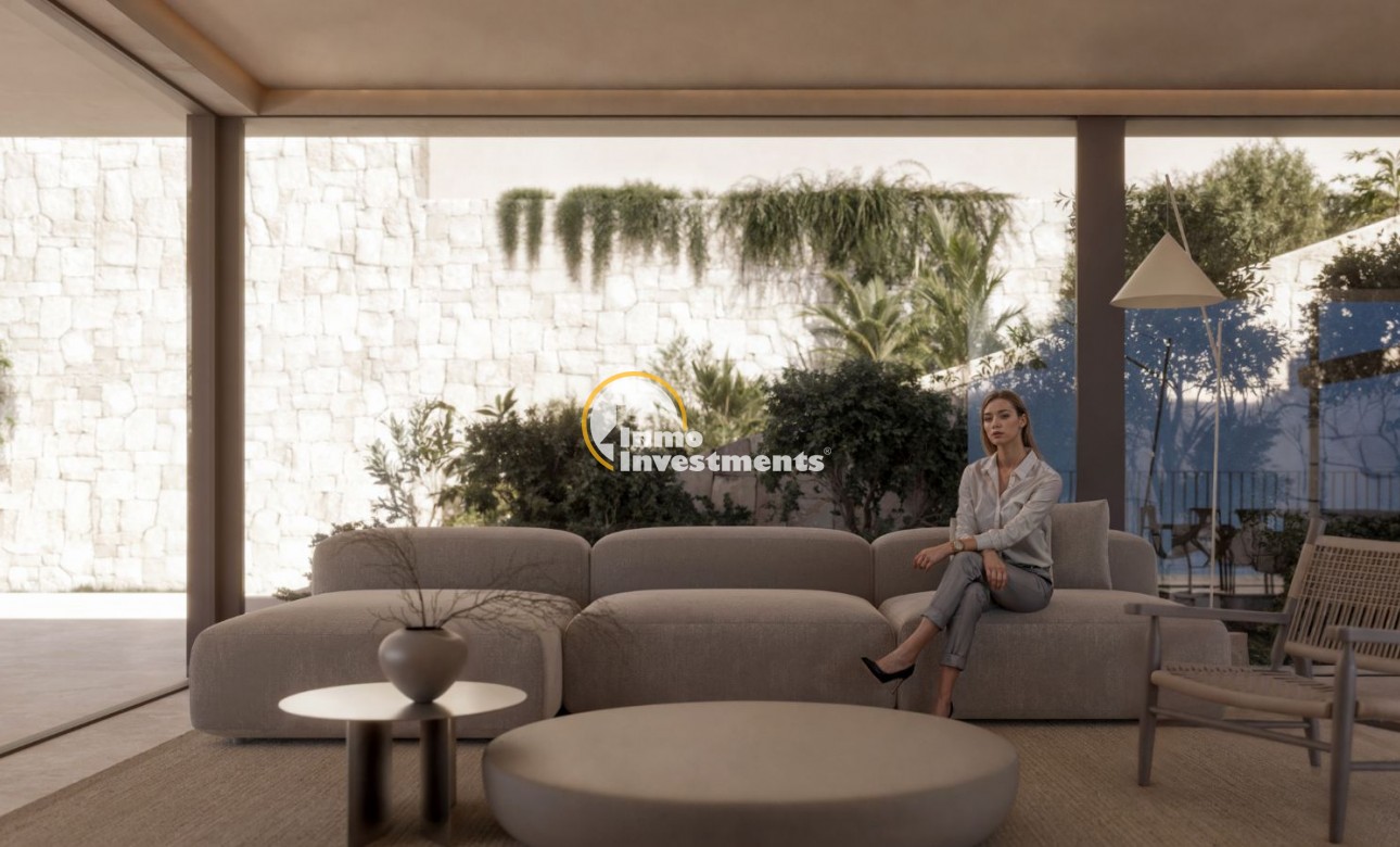 Nouvelle Construction - Villa - Moraira - 