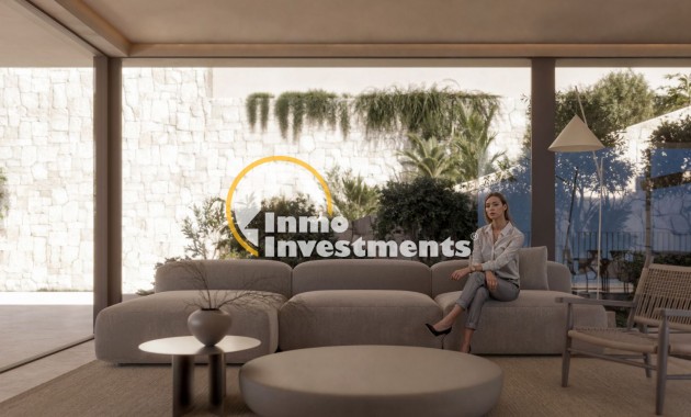 Nouvelle Construction - Villa - Moraira - 