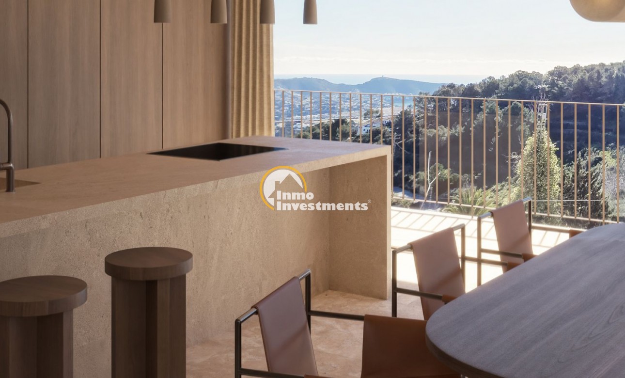 Nouvelle Construction - Villa - Moraira - 