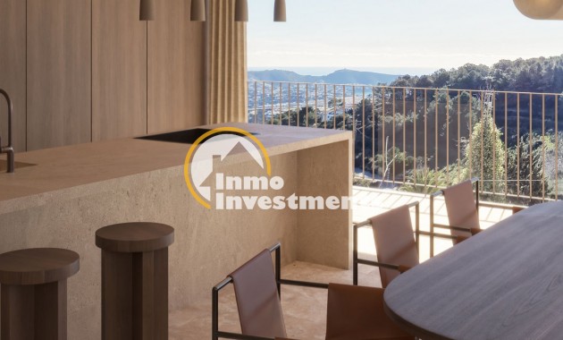 Nouvelle Construction - Villa - Moraira - 