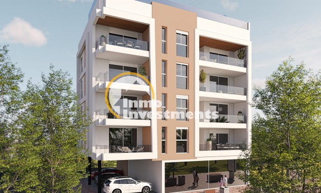 Nieuwbouw - Appartement - San Pedro - San Pedro del Pinatar